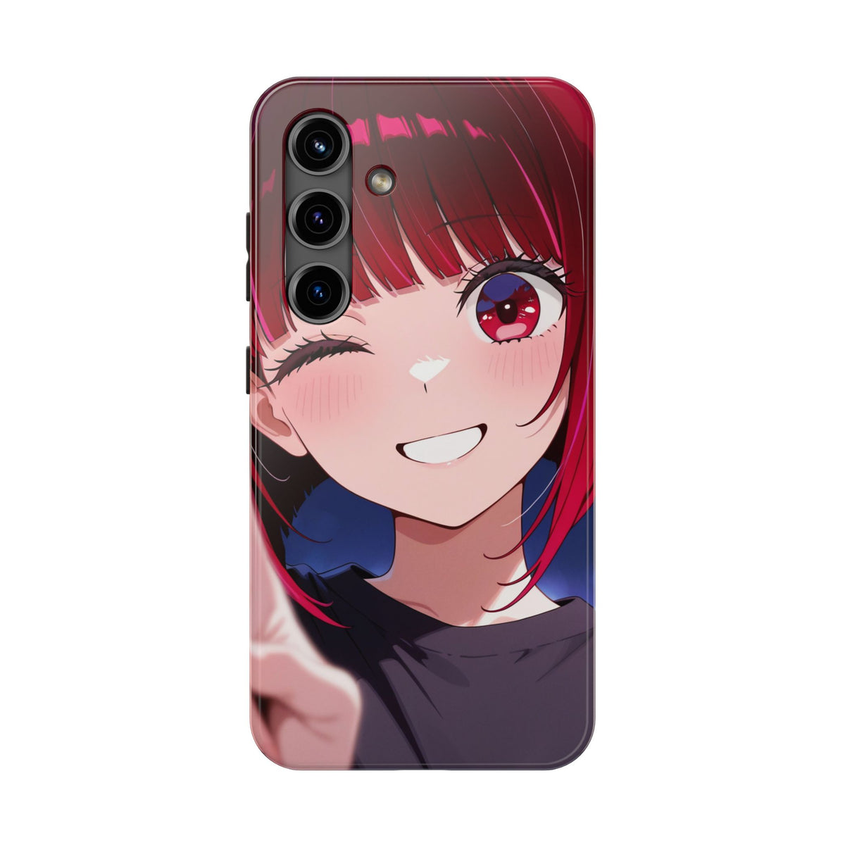 Arima Kana 002 Tough Cases