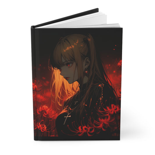 Amane Misa 003 Hardcover Journal Matte