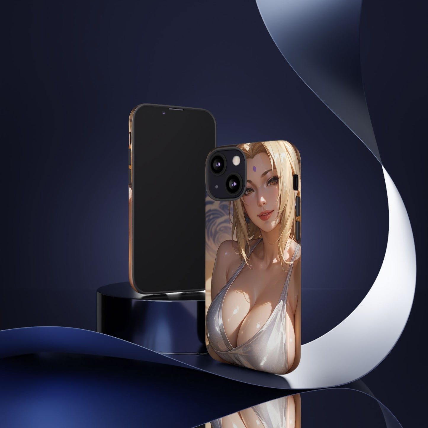 Tsunade 003 Tough Cases