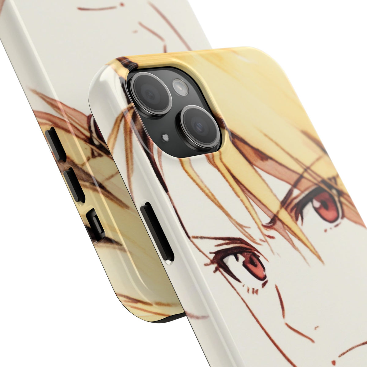 Riza Hawkeye 001 Tough Cases