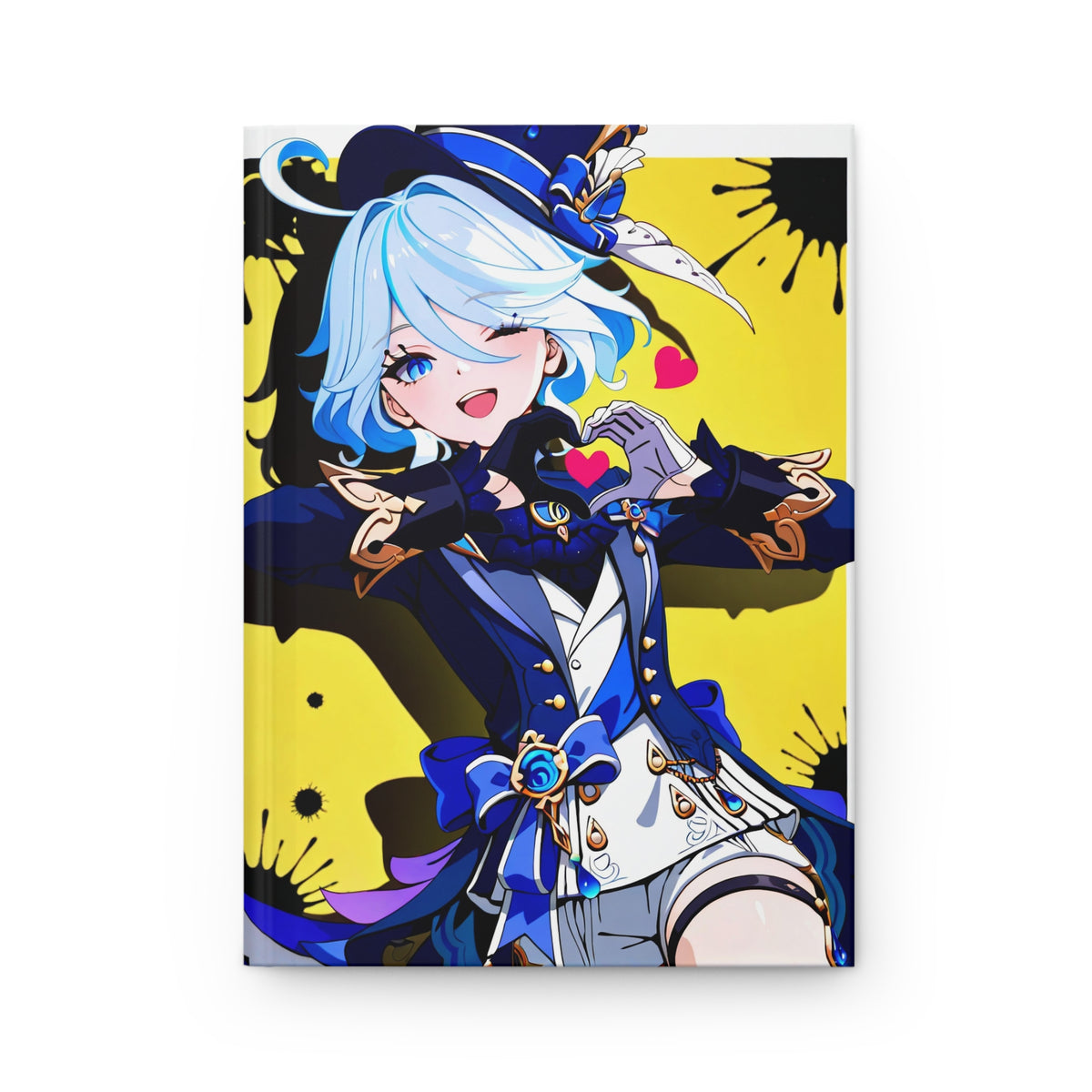 Furina 003 Hardcover Journal Matte