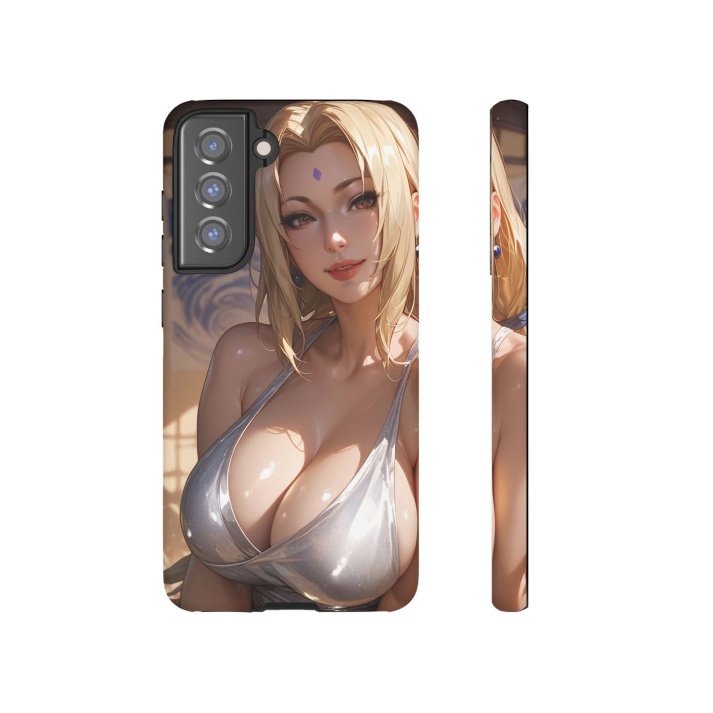 Tsunade 003 Tough Cases