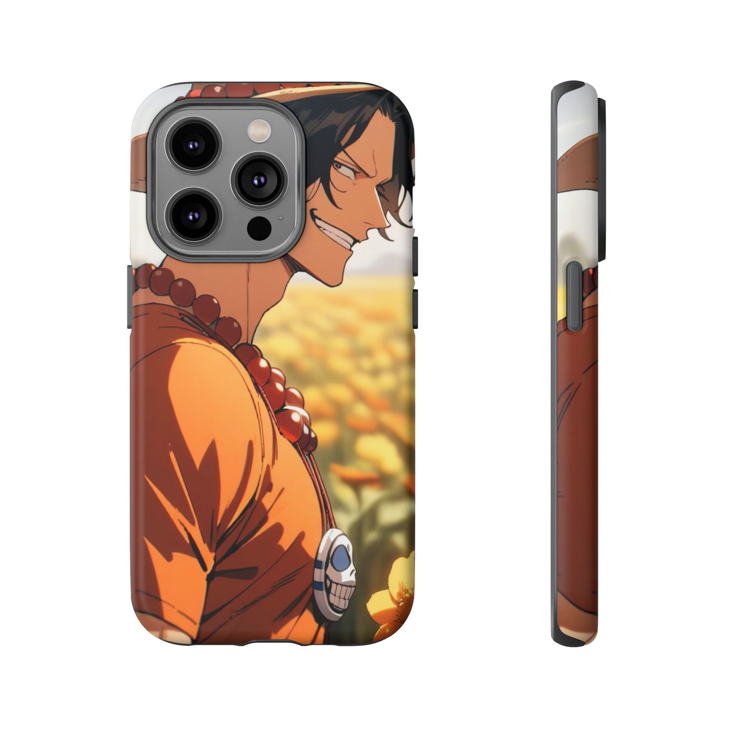 Portgas D. Ace 001 Tough Cases