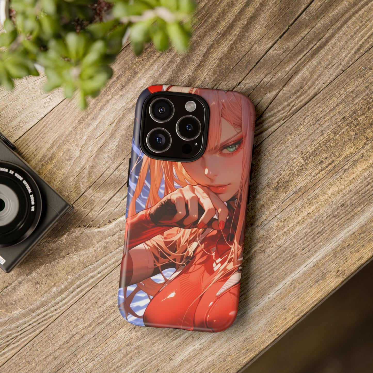 Zero Two 002 Tough Cases