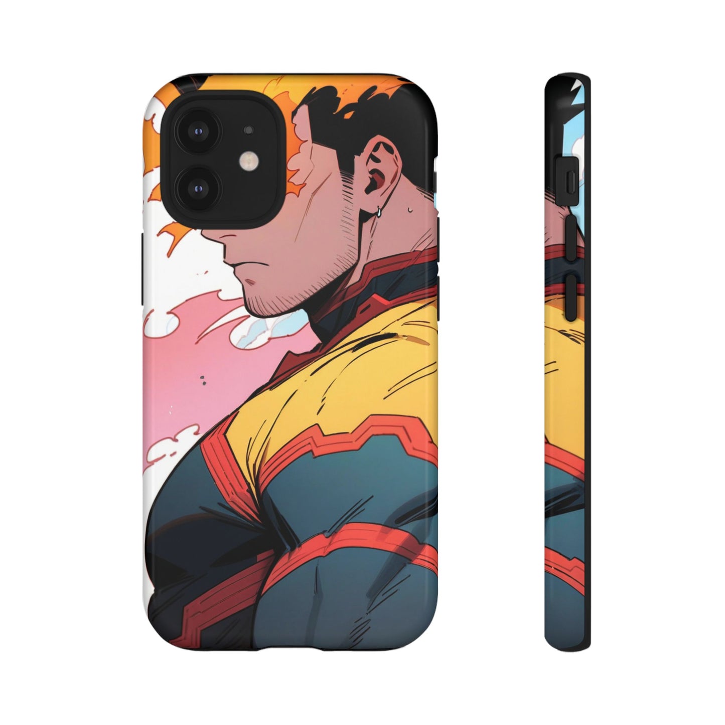 Endeavor 002 Tough Cases