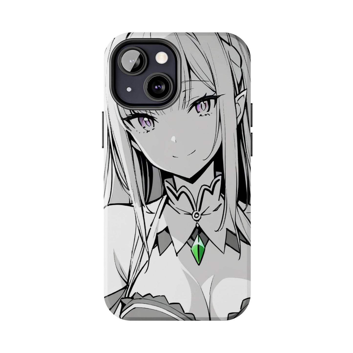 Emilia 003 Tough Cases
