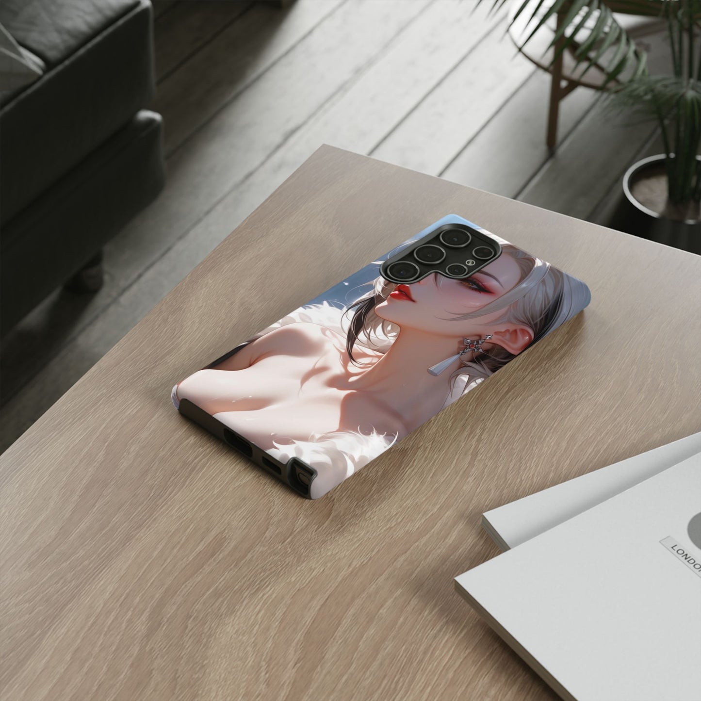 Arlecchino 008 Tough Cases