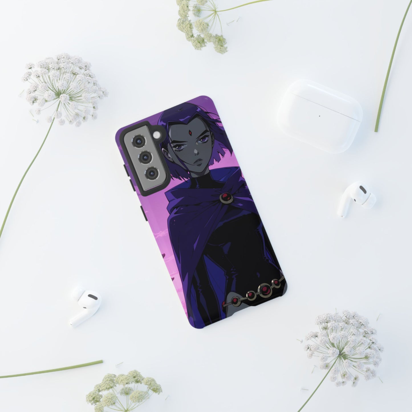 Raven 001 Tough Cases