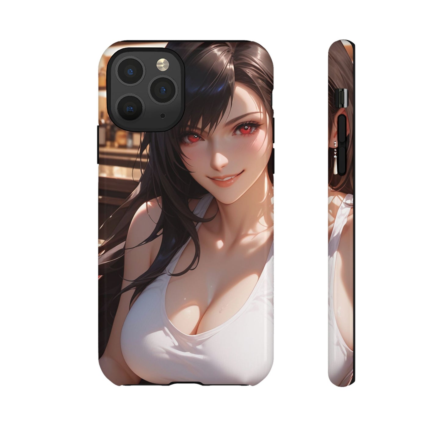 Tifa Lockhart 008 Tough Cases