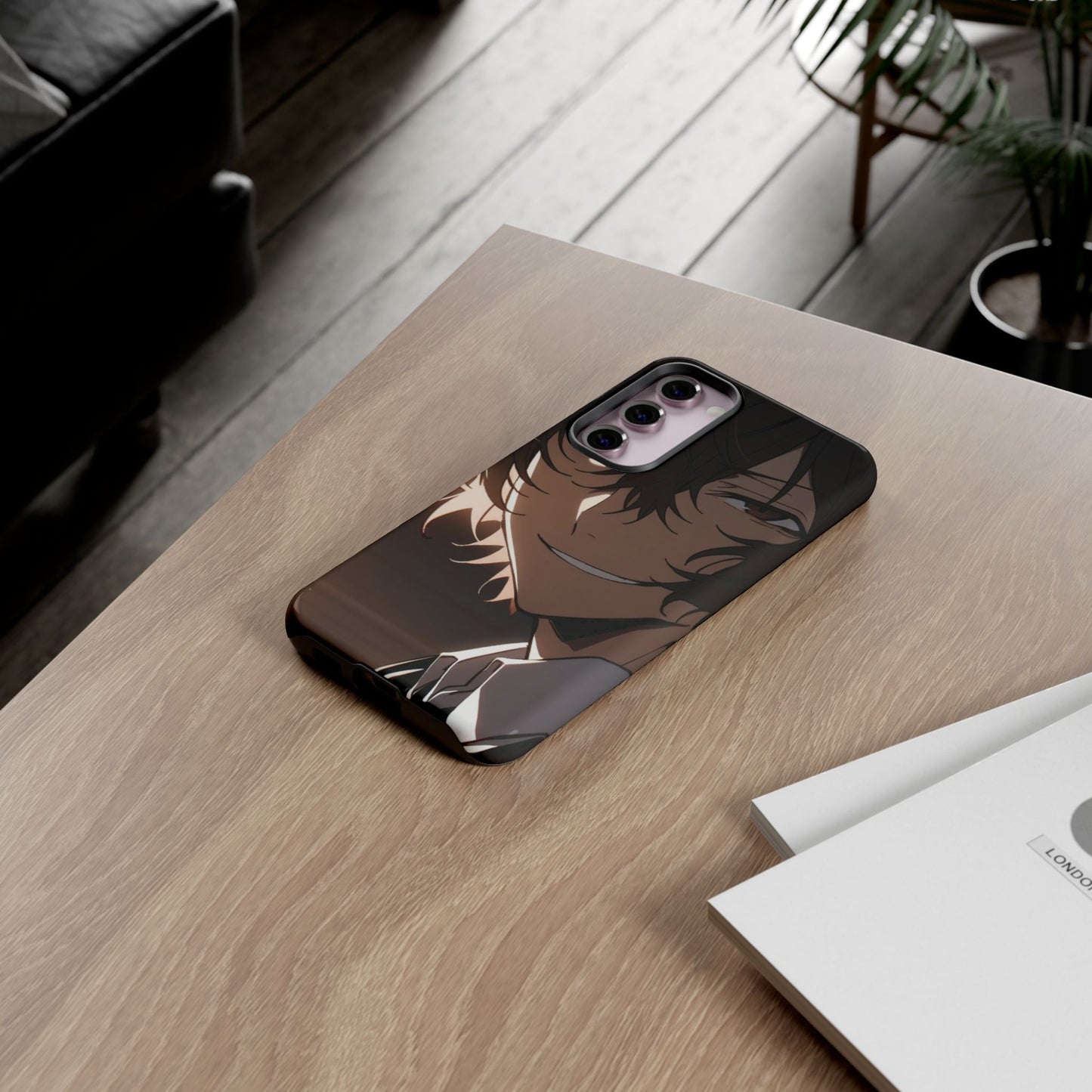 Dazai Osamu 001 Tough Cases