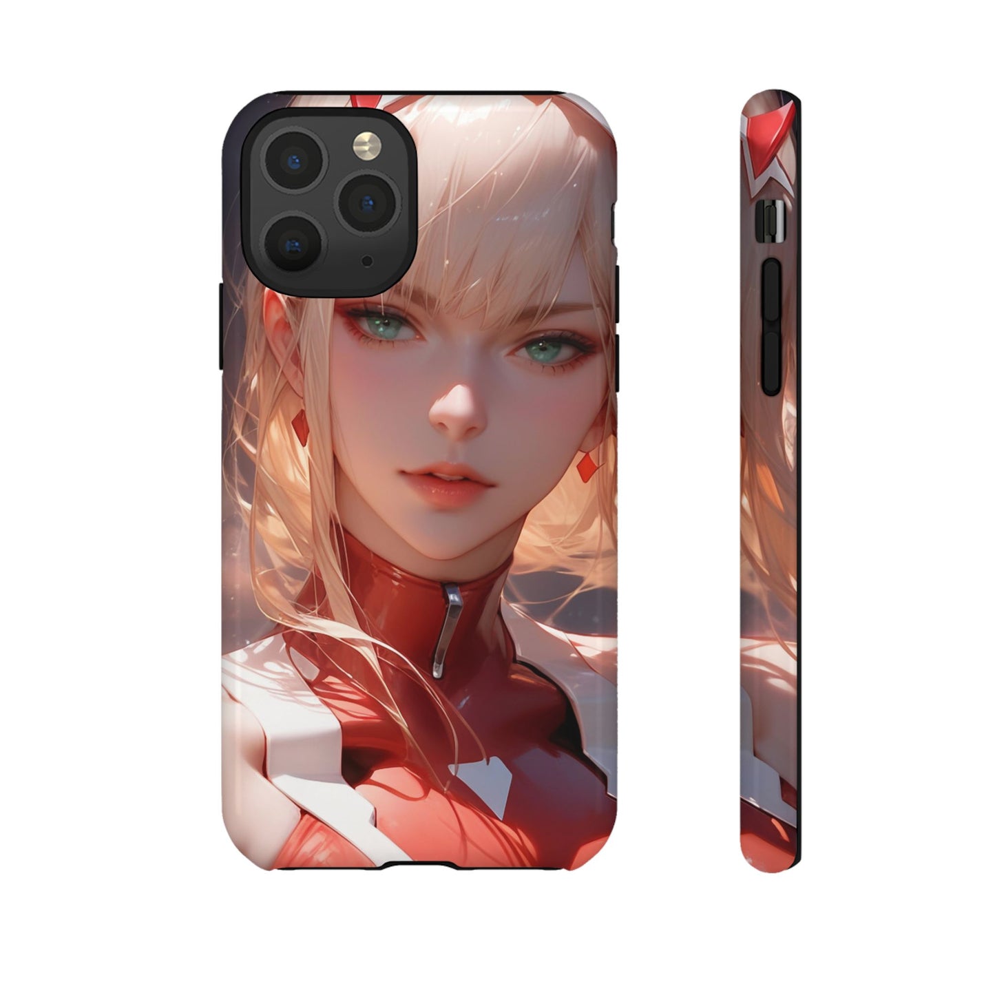 Zero Two 004 Tough Cases