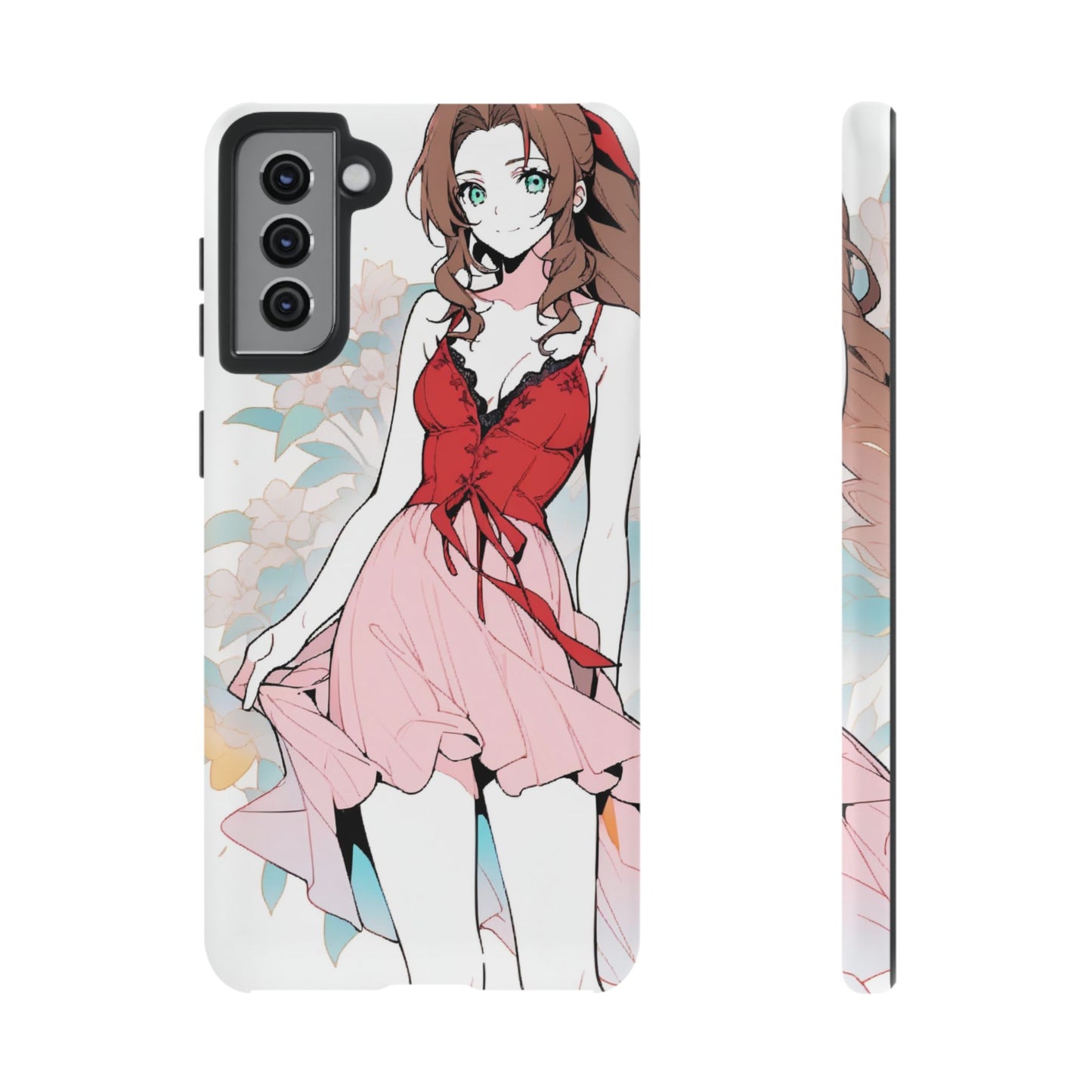 Aerith 002 Tough Cases