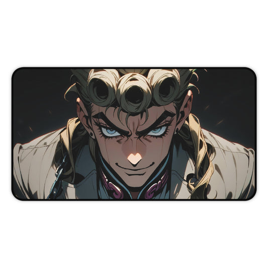 Giorno Giovanna 001 Desk Mat