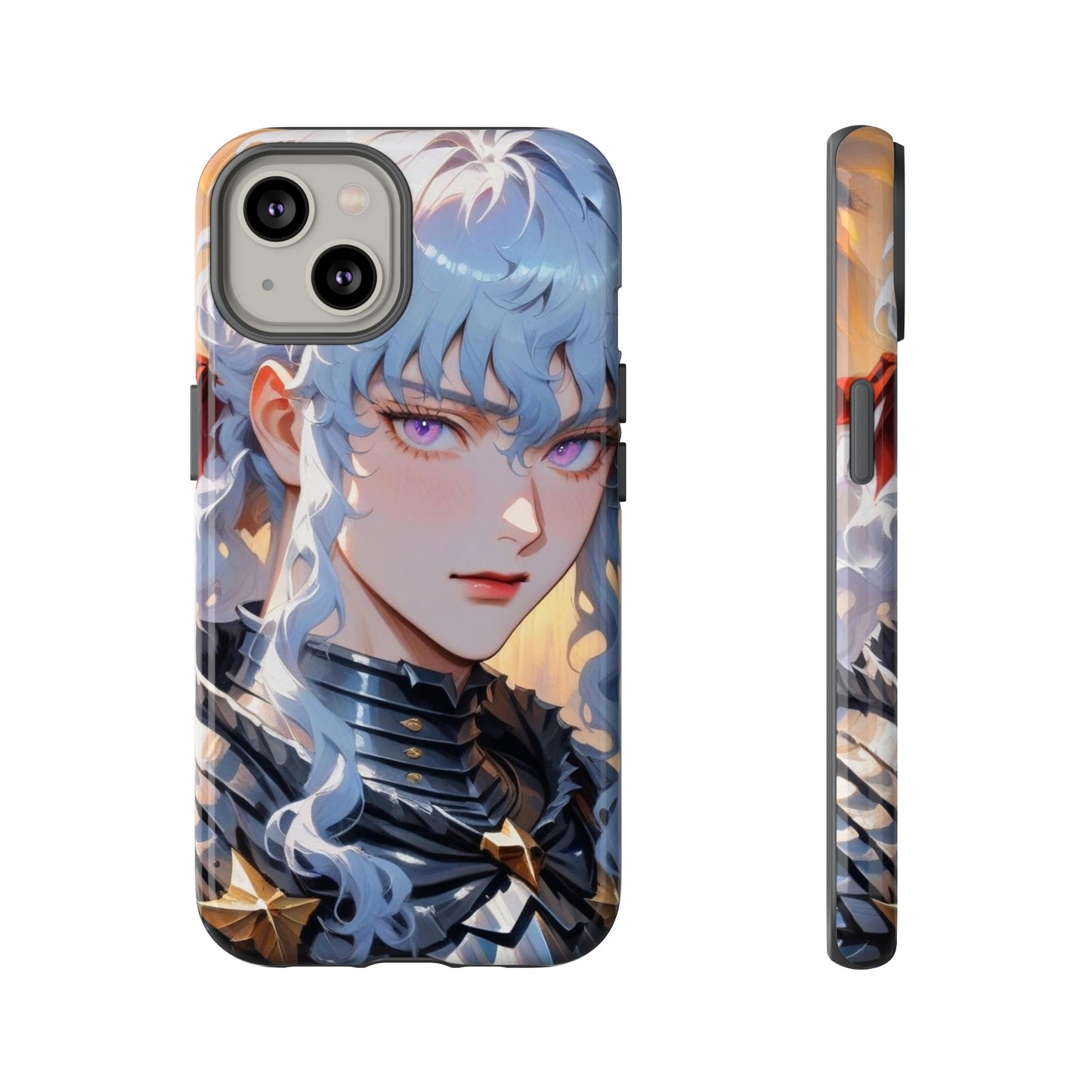 Griffith 001 Tough Cases