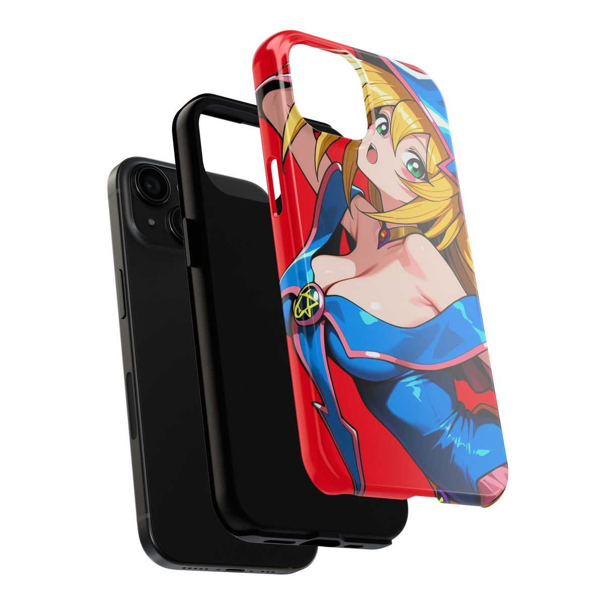 Dark Magician Girl 002 Tough Cases