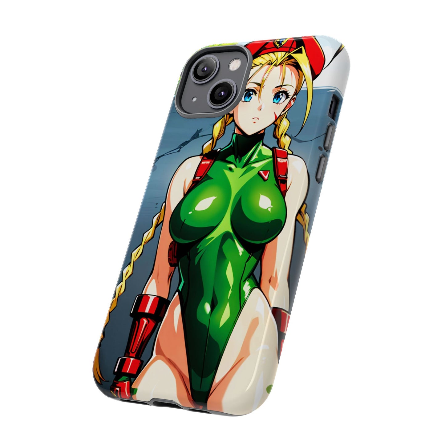 Cammy 012 Tough Cases
