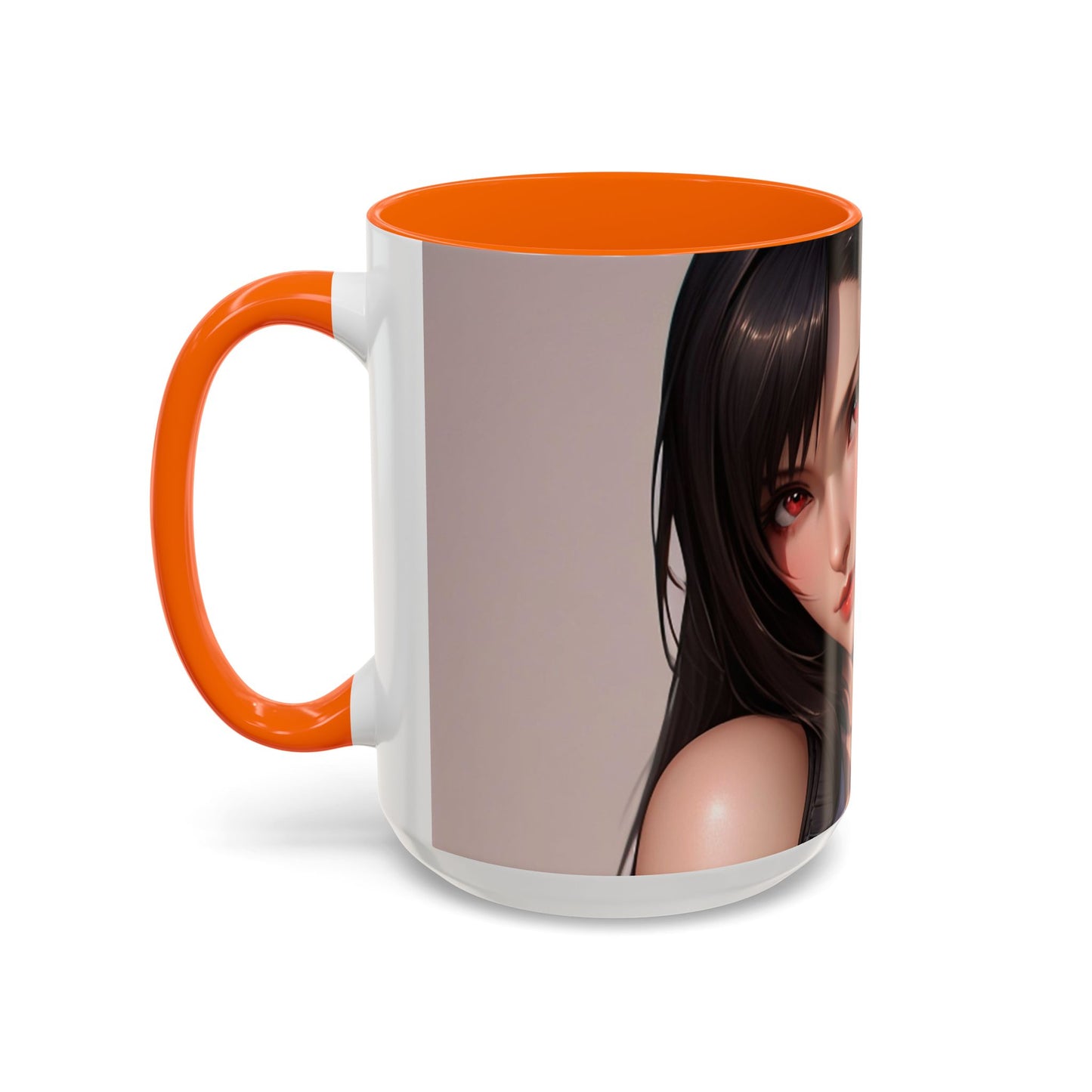 Tifa Lockhart 010 Coffee Mug