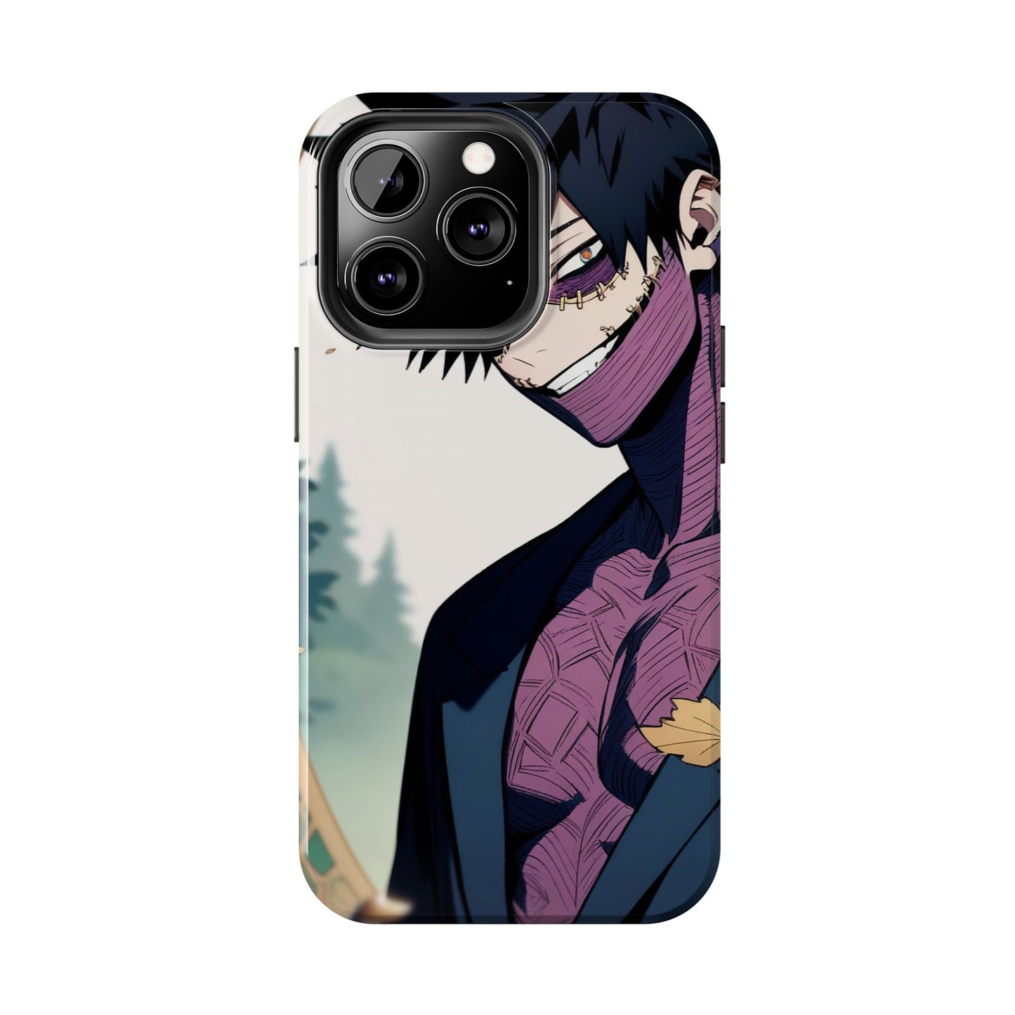 Dabi 002 Tough Cases