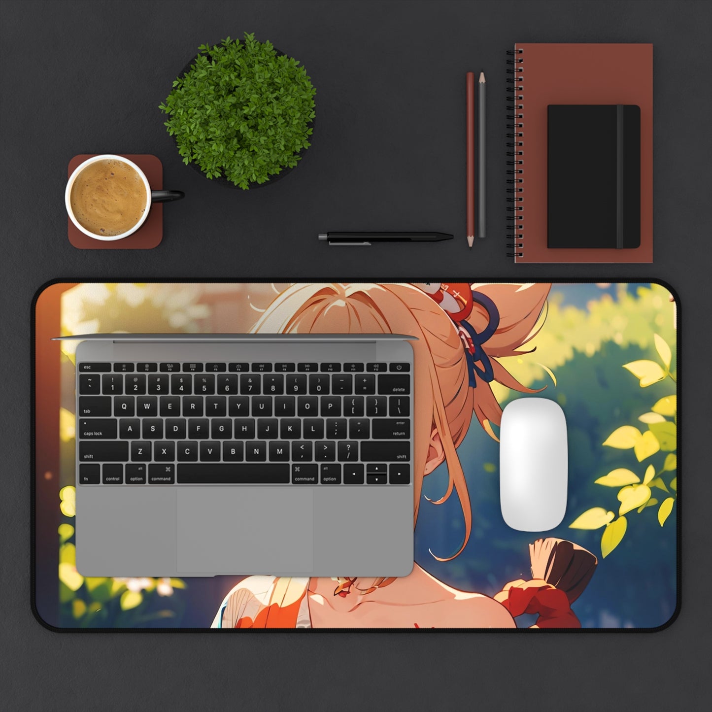 Yoimiya 002 Desk Mat