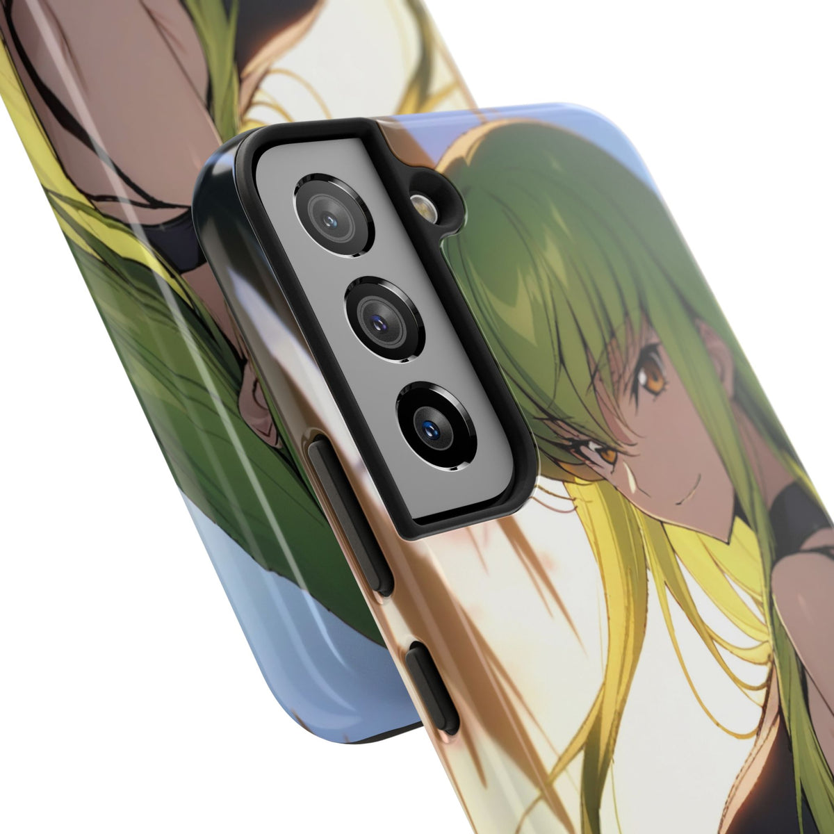 C.C. 004 Tough Cases