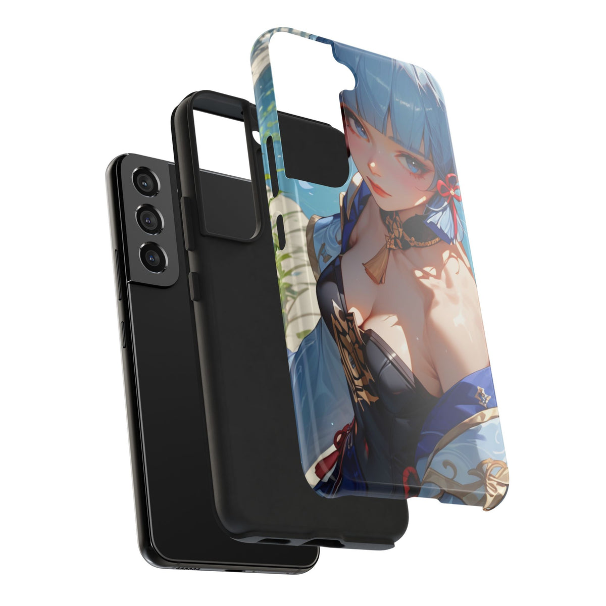 Ayaka 009 Tough Cases