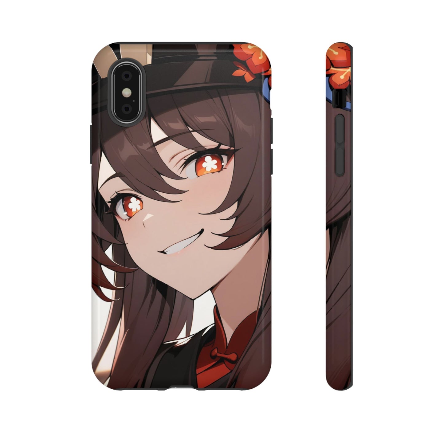 Hu Tao 004 Tough Cases