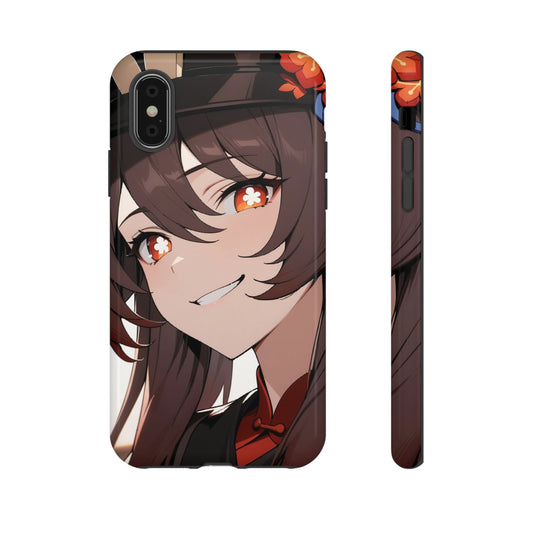 Hu Tao 004 Tough Cases