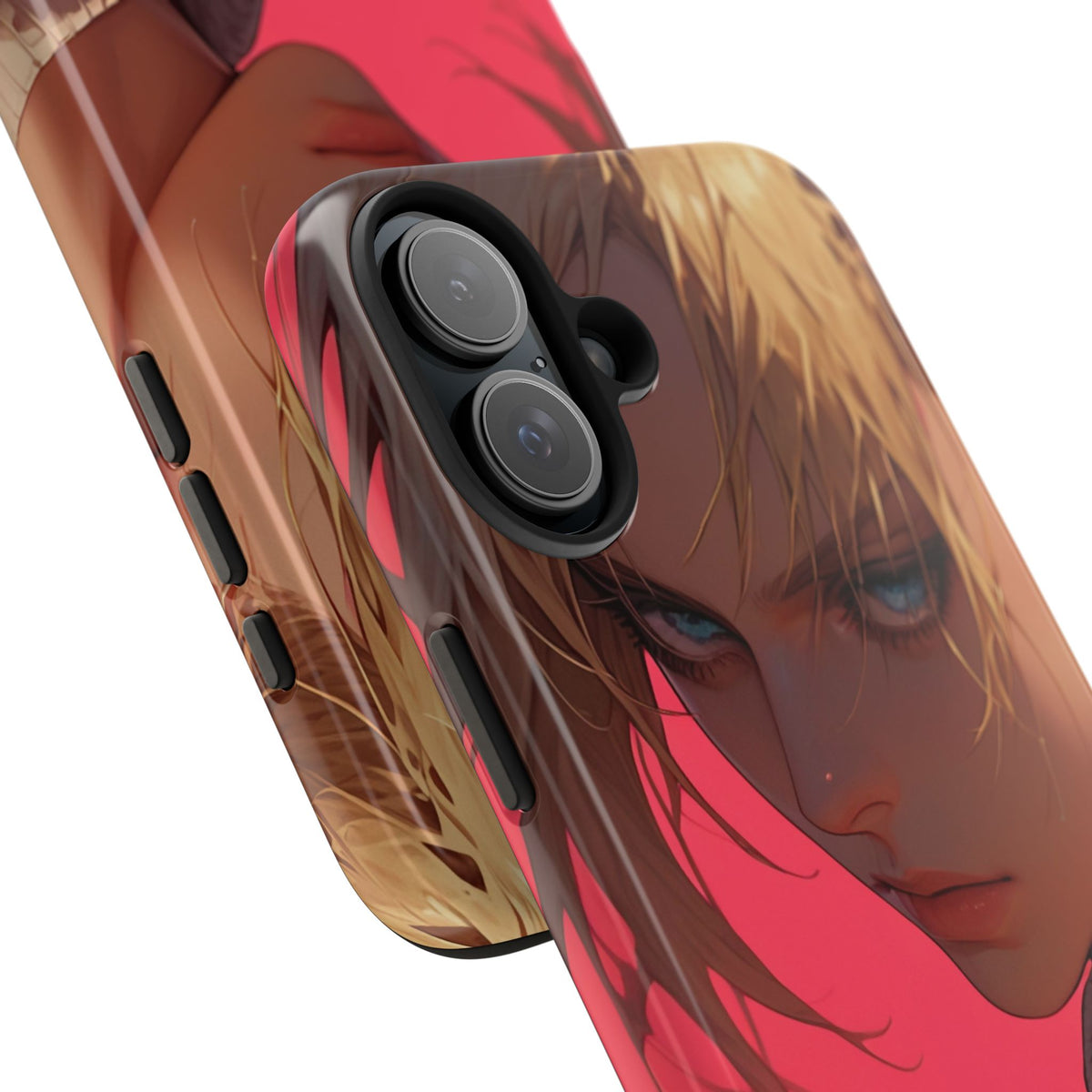 Annie Leonhardt 001 Tough Cases
