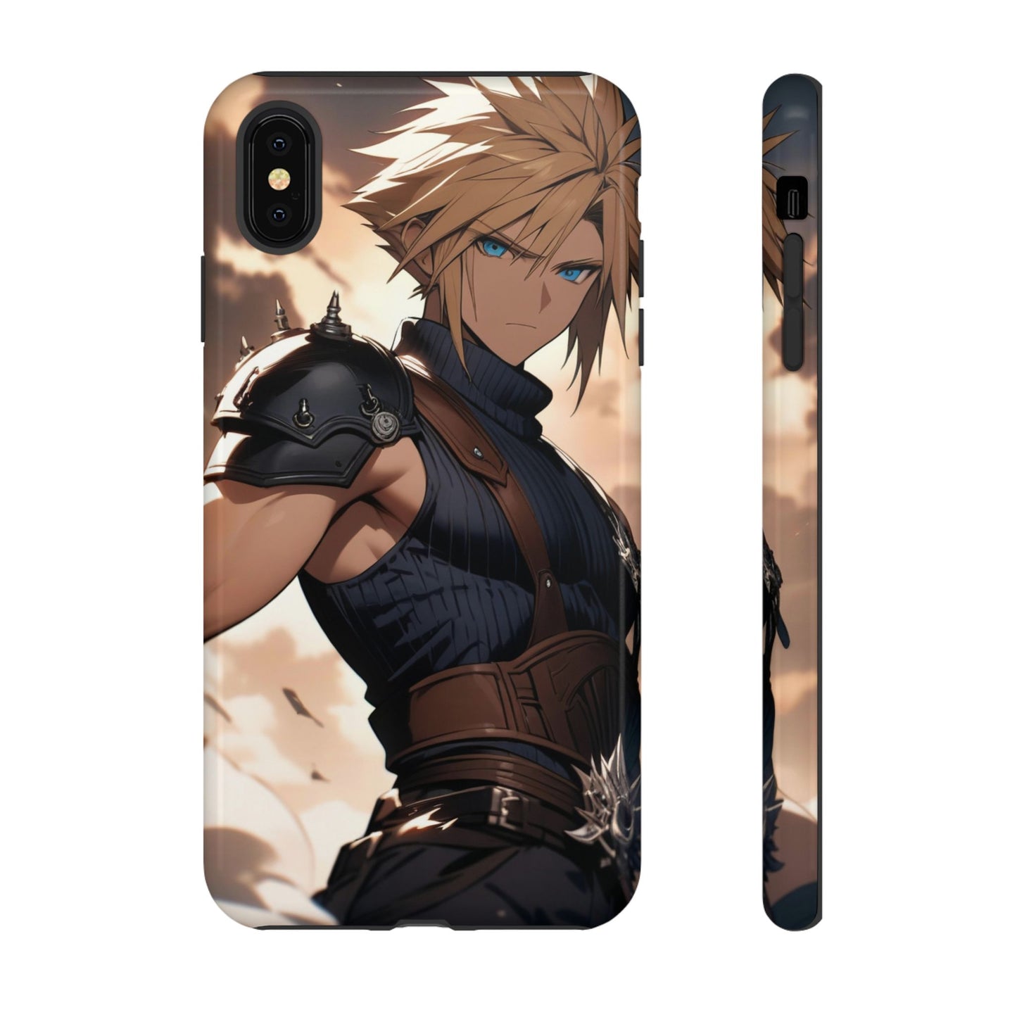 Cloud Strife 003 Tough Cases
