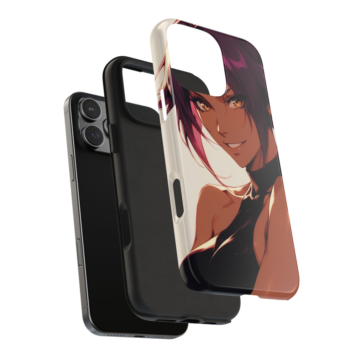 Yoruichi 006 Tough Cases