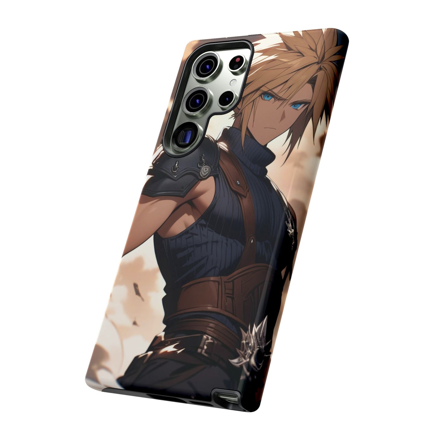 Cloud Strife 003 Tough Cases