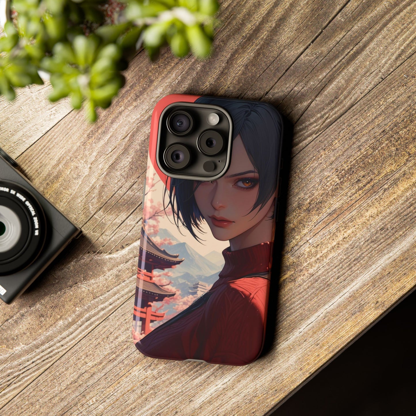 Ada Wong 003 Tough Cases