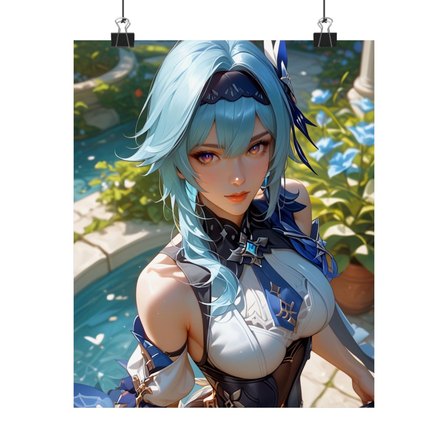 Eula 005 Vertical Posters