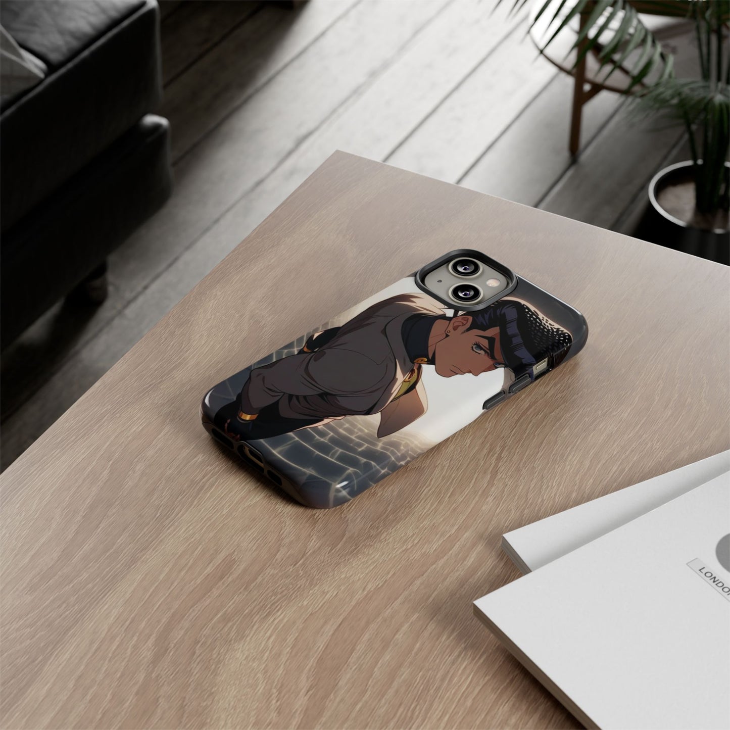 Josuke Higashikata 001 Tough Cases