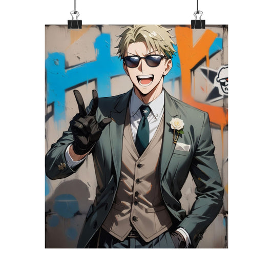 Twilight 001 Vertical Posters