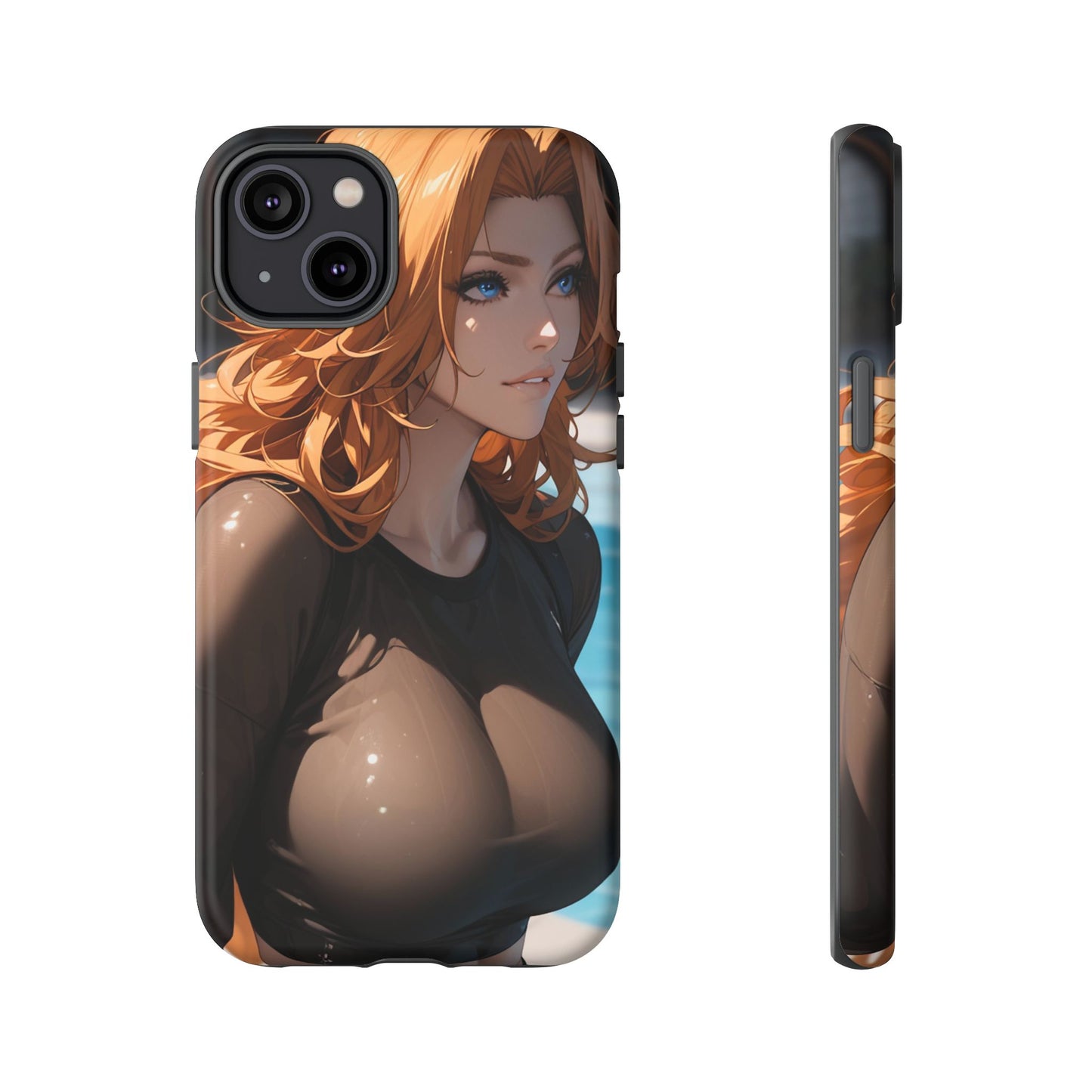 Rangiku 004 Tough Cases