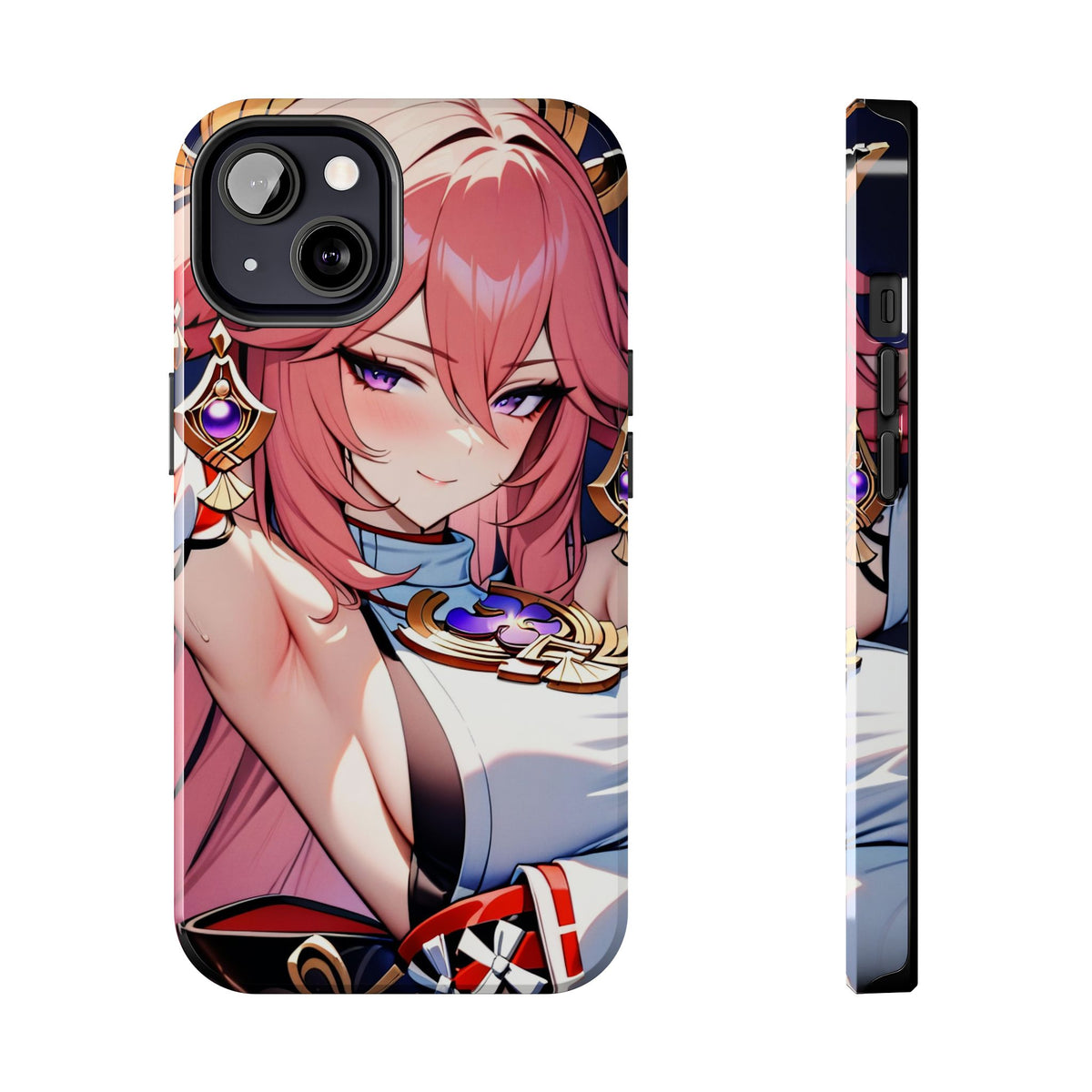 Yae Miko 004 Tough Cases