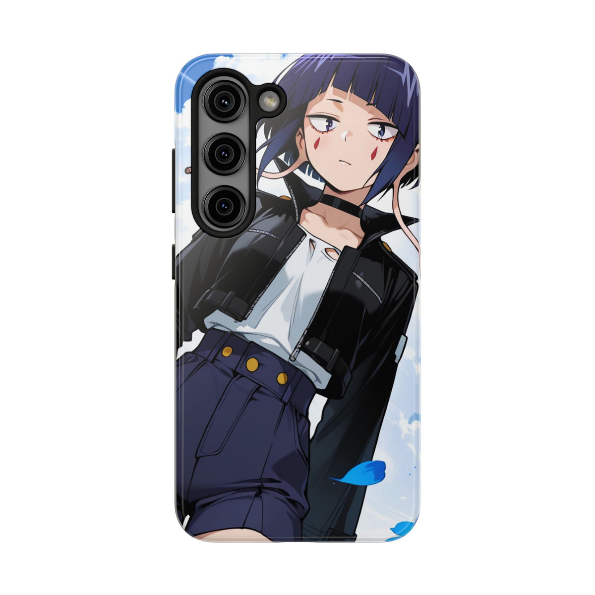Jirou Kyouka 001 Tough Cases