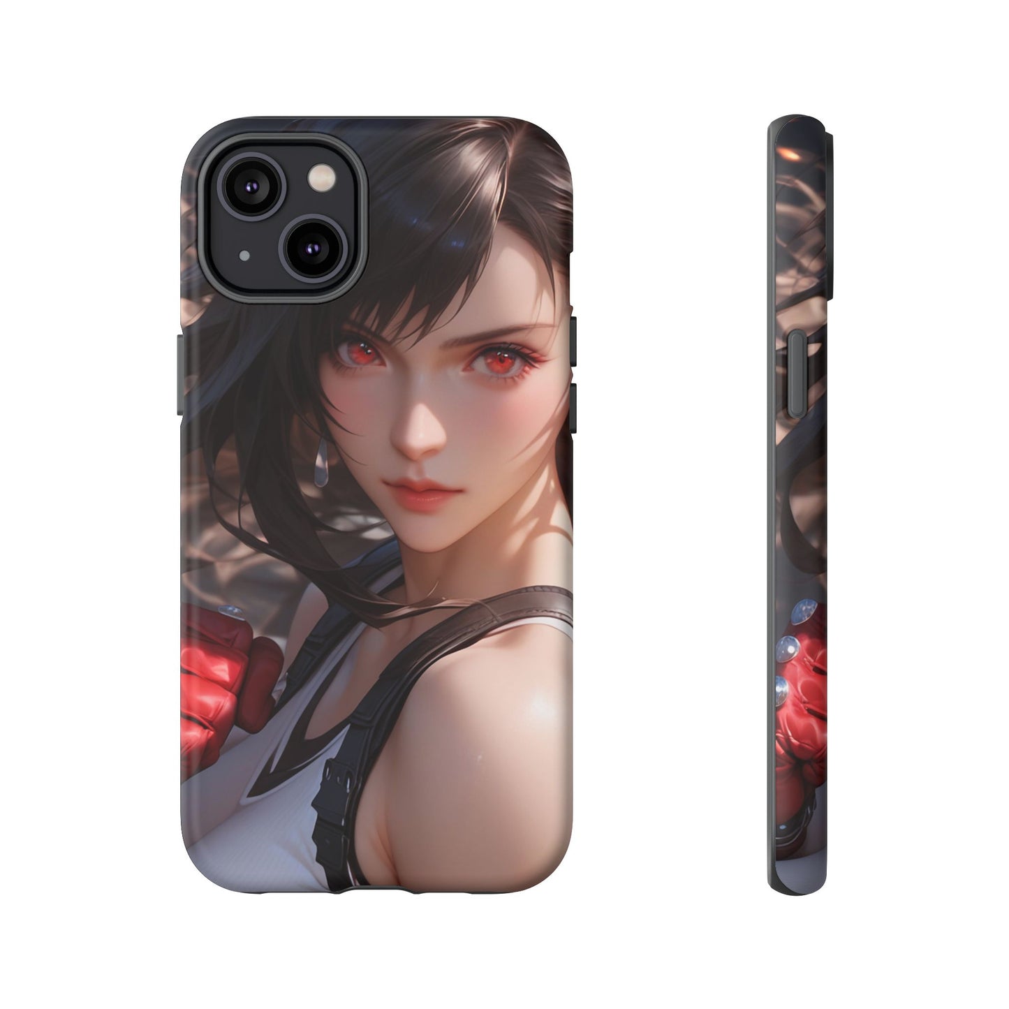 Tifa Lockhart 011 Tough Cases