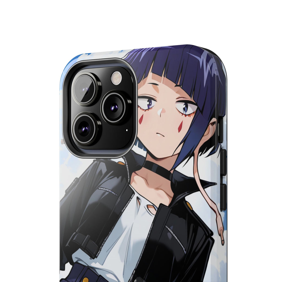 Jirou Kyouka 001 Tough Cases
