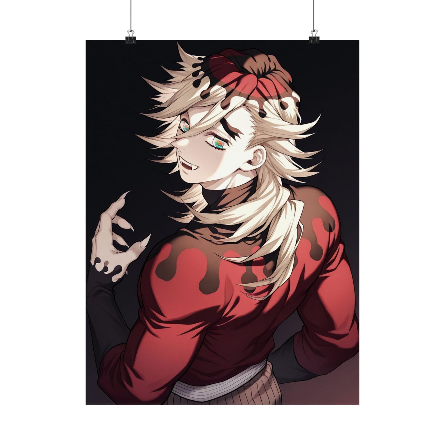 Douma 004 Vertical Posters