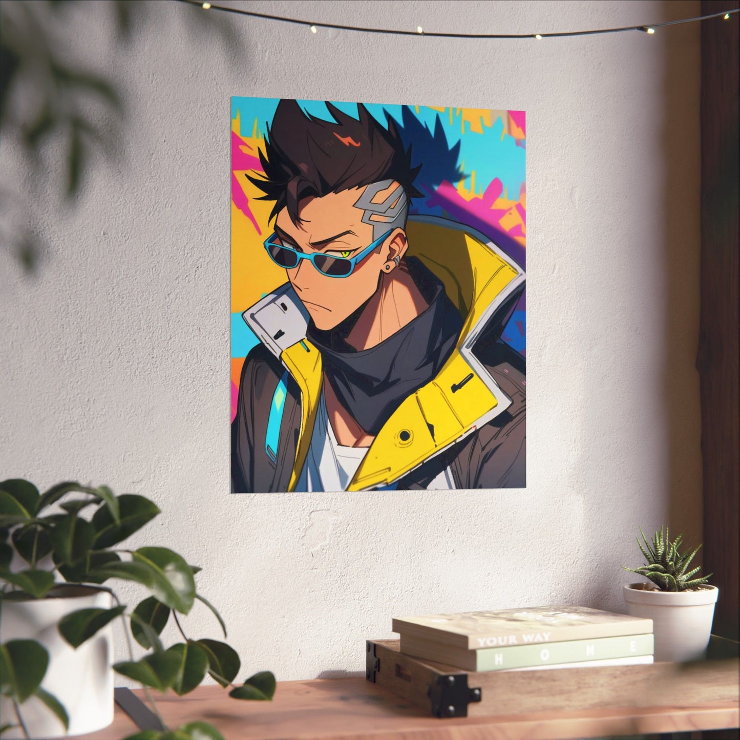 David Martinez 001 Vertical Posters
