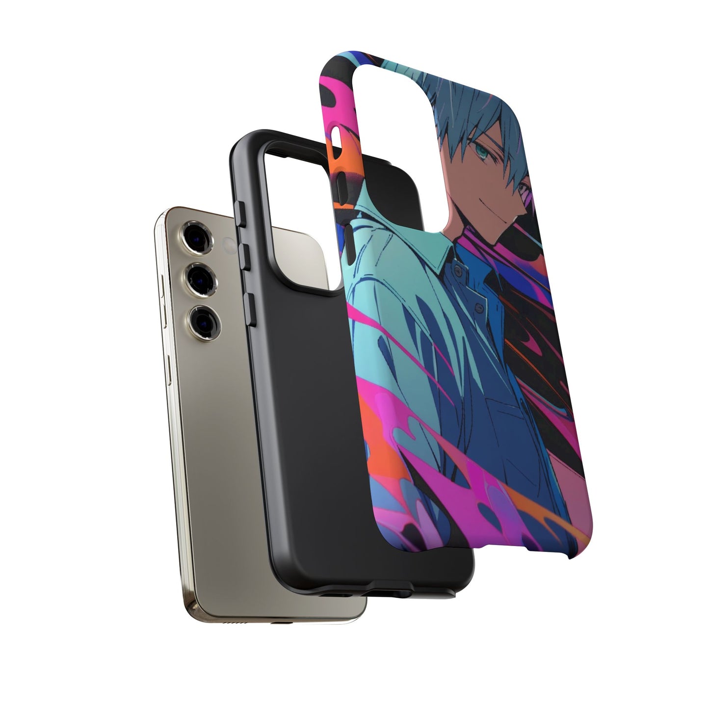 Kuroko Tetsuya 002 Tough Cases