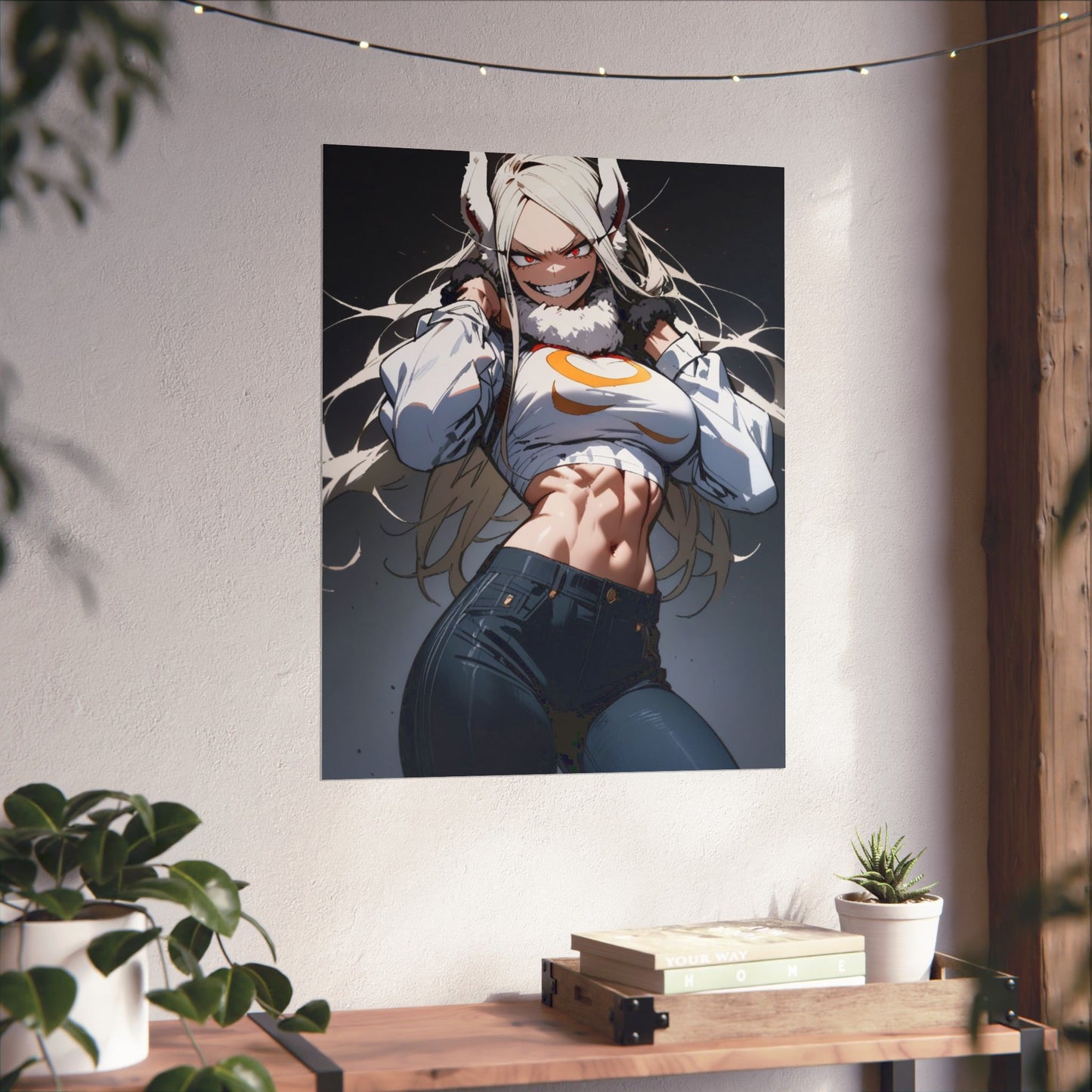 Mirko 002 Vertical Posters