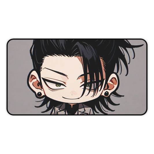 Geto Suguru 004 Desk Mat