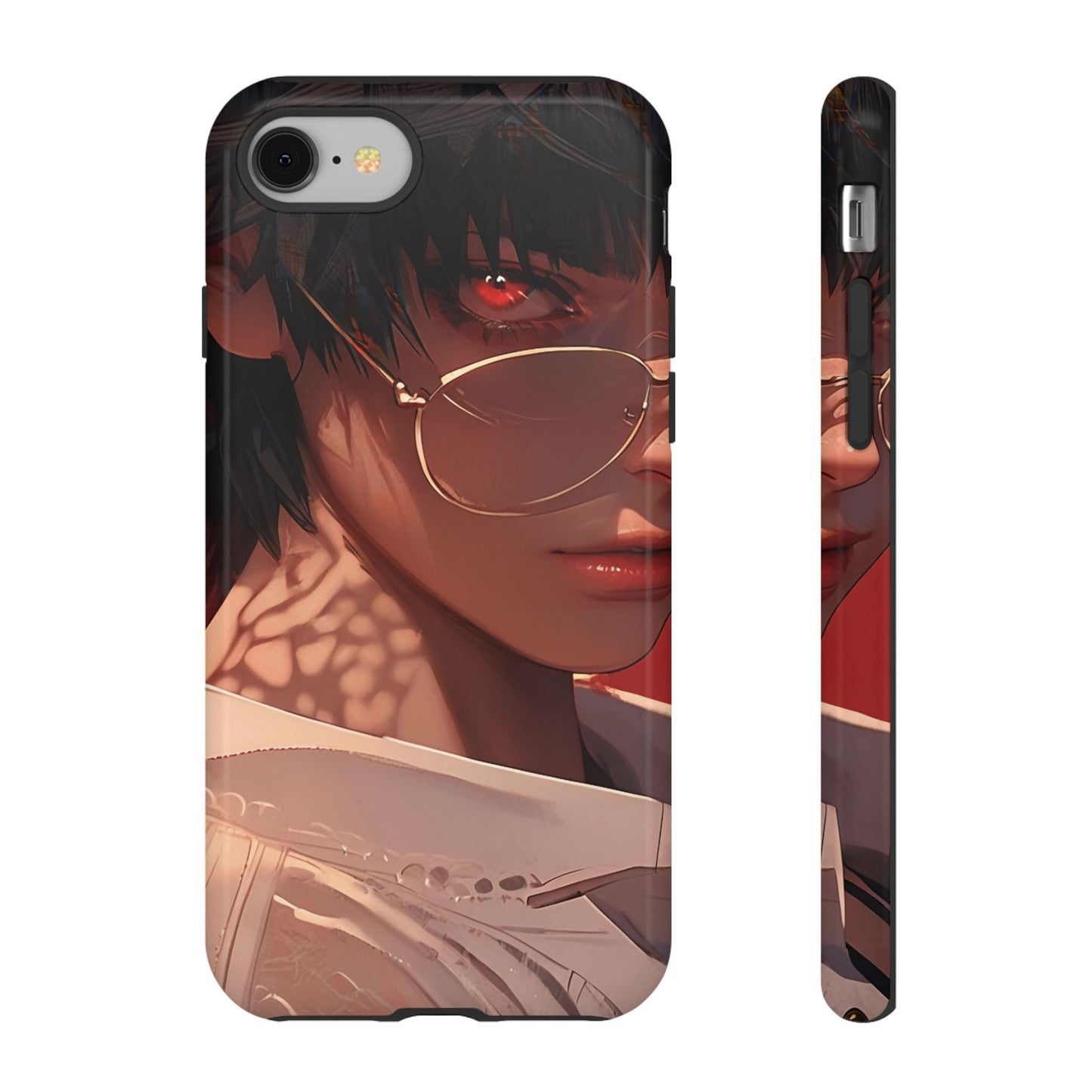 Lady 001 Tough Cases
