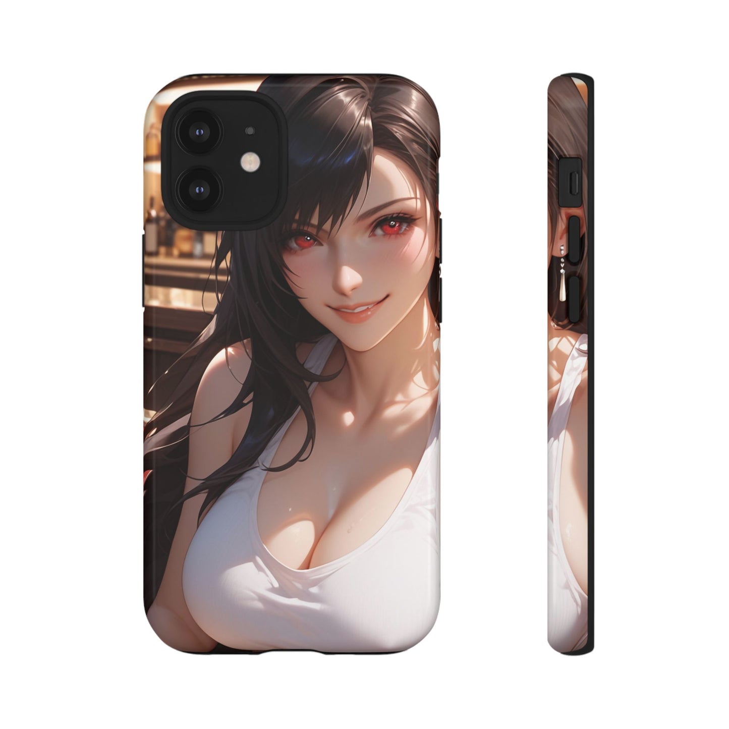 Tifa Lockhart 008 Tough Cases