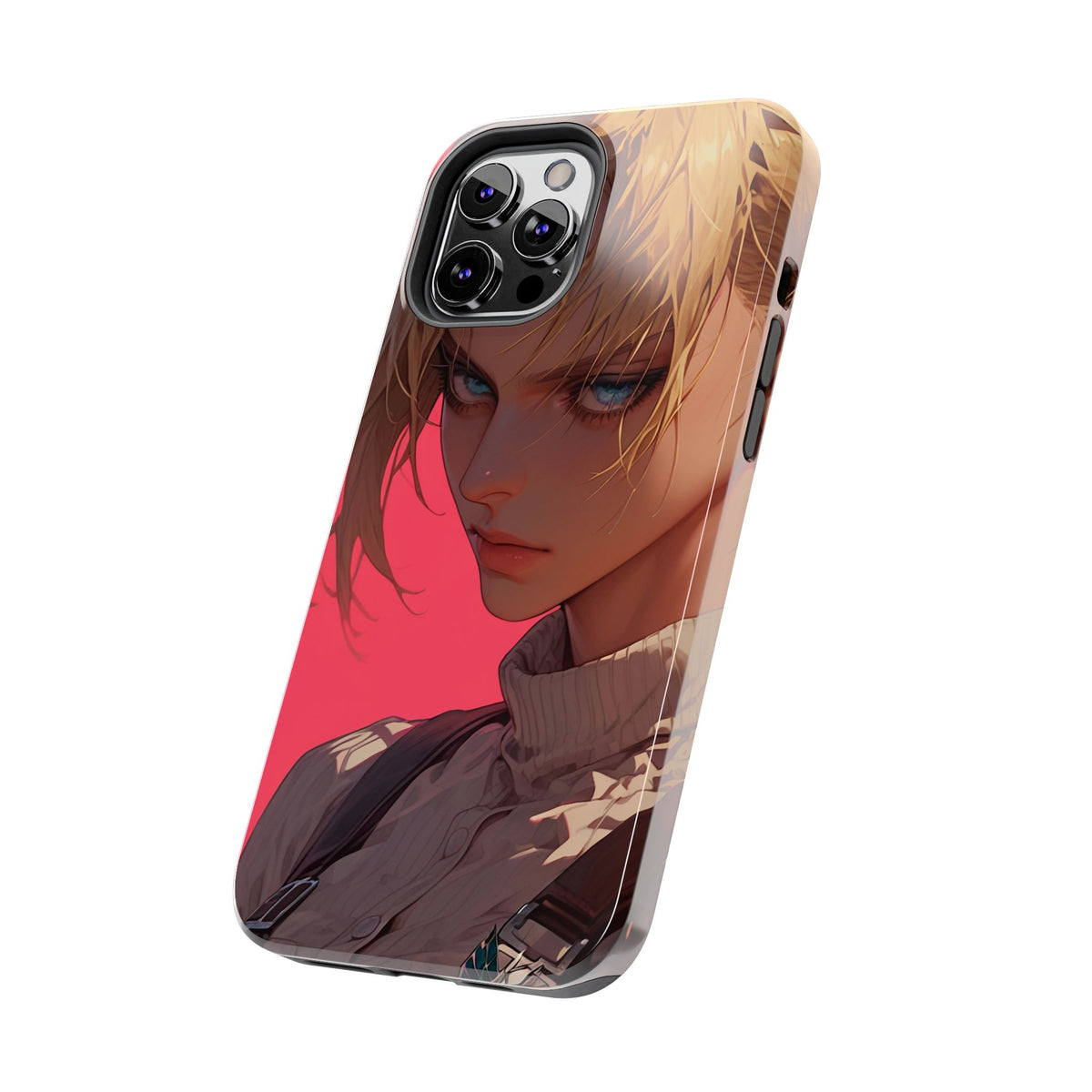 Annie Leonhardt 001 Tough Cases