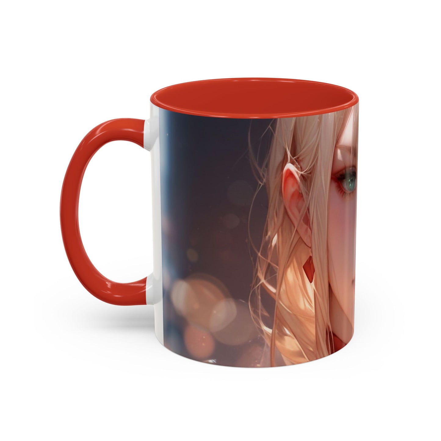 Zero Two 004 Coffee Mug
