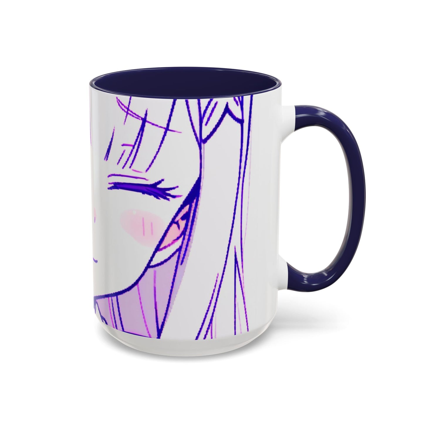 Emilia 002 Coffee Mug